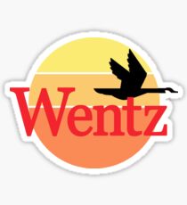 WaWentz 1 Sticker
