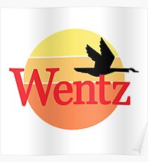 WaWentz 1 Poster