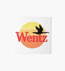 WaWentz 1 Art Board