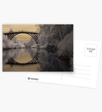 Iron Bridge Postcards
