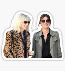 Ocean's 8 Sticker