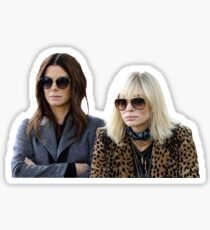 Ocean's 8 Sticker