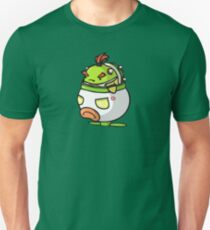 Super Smash Boos - Bowser Jr. Unisex T-Shirt