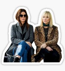 Ocean's 8 Sticker