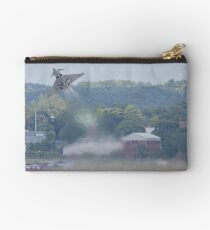 Typhoon Take Off - Farnborough 2014 Studio Pouch
