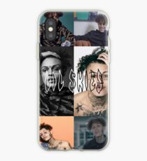 lil skies collage iPhone Case