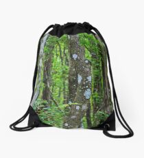 Swamp Song Drawstring Bag