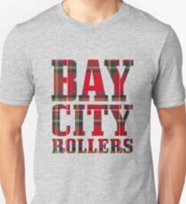 bay city rollers shirt