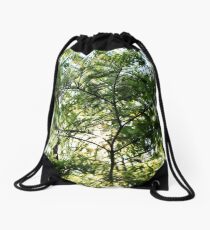 Sprinkled with Joy Drawstring Bag