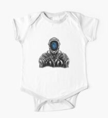 Lost In Space Robot (Original Blue Refined) One Piece - Short Sleeve