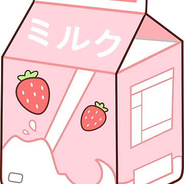 Artwork thumbnail, Strawberry Milk by BeeReckless