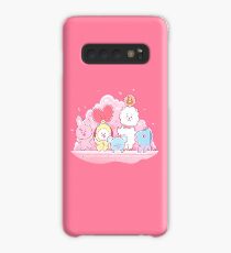 BT21 Cherry Blossoms Case/Skin for Samsung Galaxy