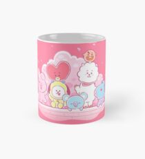 BT21 Cherry Blossoms Classic Mug