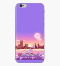 BT21 Sunset Celebration iPhone Case