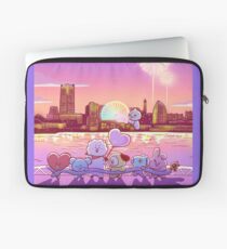 Funda para portátil BT21 Sunset Celebration
