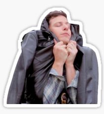 Brooklyn 99- JP 001 Sticker