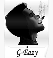 G-EAZY Poster
