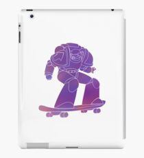Mission Status: Sick iPad Case/Skin