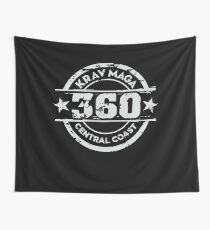 360 Krav Maga Central Coast Gear Wall Tapestry