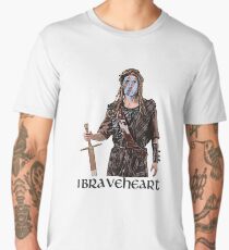 I Braveheart Men's Premium T-Shirt