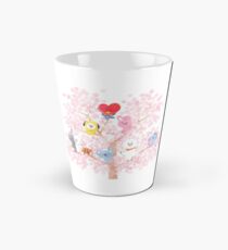 BT21 Cherry Tree Tall Mug