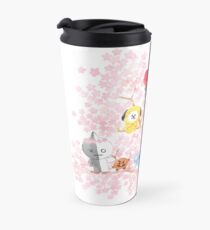 BT21 Cherry Tree Travel Mug