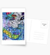 Tattoo Postcards