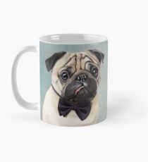 Mr Pug Mug