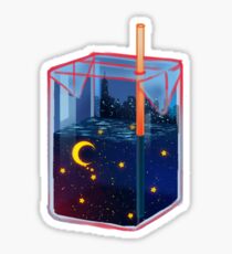 Star Juusu Sticker