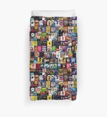 MUSICALS 2 (Duvet, phone case, mug, sticker etc) Duvet Cover