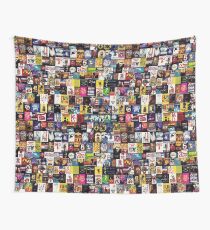 Tela decorativa MUSICALS 2 (Duvet, caja del teléfono, taza, etiqueta, etc.)