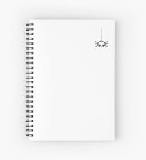 travel buddy Spiral Notebook