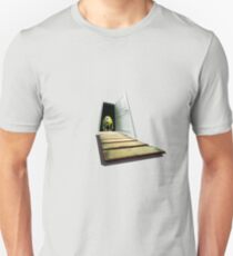Neither Enter nor Exit Unisex T-Shirt