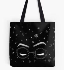 Dodie Clark - Freckles and Constellations Tote Bag