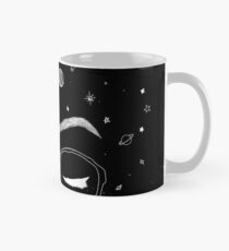 Dodie Clark - Sommersprossen und Konstellationen Tasse (Standard)