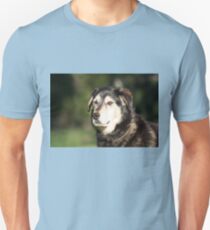Dog Portrait Unisex T-Shirt