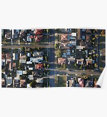 Suburbia Poster