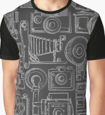 Paparazzi Grey Graphic T-Shirt