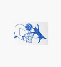 Slam Puss Art Board