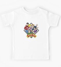 Lustiger Halbton Archie Kinder T-Shirt