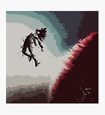 The Expanse Photographic Print