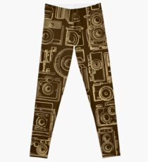 Paparazzi Beige Leggings