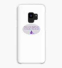Find me at the Norfolk Coast Case/Skin for Samsung Galaxy