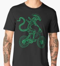 Alien Ride Men's Premium T-Shirt