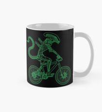 Alien Ride Mug
