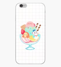 Kirby Icecream iPhone Case