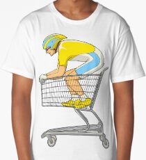Retail Racer Long T-Shirt