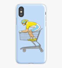 Retail Racer iPhone Case