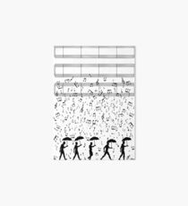 Singing in the Raaaain Art Board