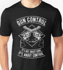 2nd Amendment T-shirt unisexe